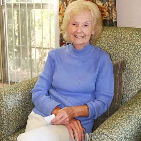 Velma Brown, 88, High Ridge